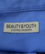 BEAUTY&YOUTH UNITED ARROWS（ビューティーアンドユースユナイテッドアローズ）カジュアルシャツ 青 サイズ:XL メンズ/2200692424018