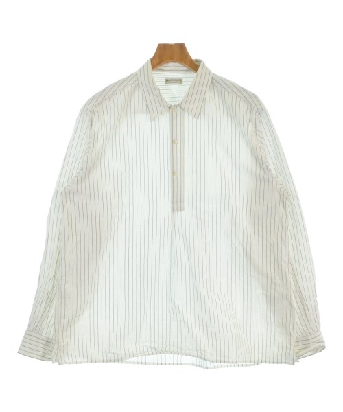 BEAUTY&YOUTH UNITED ARROWS(ビューティーアンドユースユナイテットアローズ)カジュアルシャツ 白 サイズ:L/2200692478028