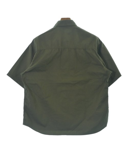 BEAUTY&YOUTH UNITED ARROWS（ビューティーアンドユースユナイテッドアローズ）カジュアルシャツ カーキ サイズ:S メンズ/2200682716062