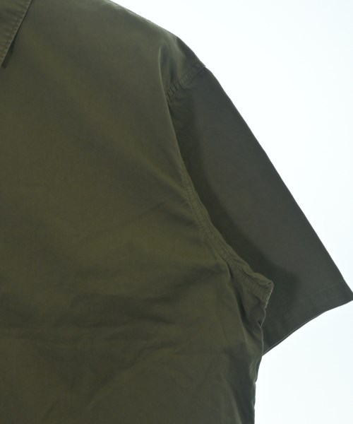 BEAUTY&YOUTH UNITED ARROWS（ビューティーアンドユースユナイテッドアローズ）カジュアルシャツ カーキ サイズ:S メンズ/2200682716062