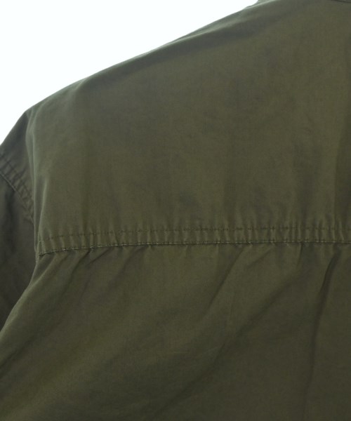BEAUTY&YOUTH UNITED ARROWS（ビューティーアンドユースユナイテッドアローズ）カジュアルシャツ カーキ サイズ:S メンズ/2200682716062