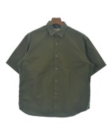 BEAUTY&YOUTH UNITED ARROWS（ビューティーアンドユースユナイテッドアローズ）カジュアルシャツ カーキ サイズ:S メンズ/2200682716062