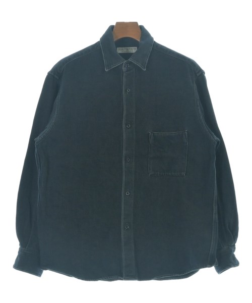 BEAUTY&YOUTH UNITED ARROWS(ビューティーアンドユースユナイテットアローズ)カジュアルシャツ 紺 サイズ:S/2200682716086