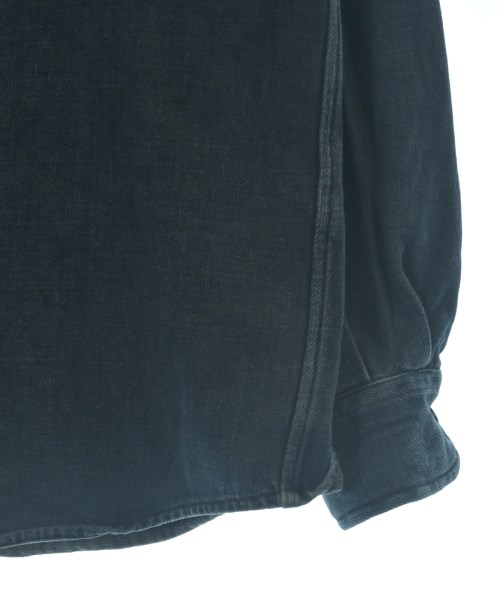 BEAUTY&YOUTH UNITED ARROWS（ビューティーアンドユースユナイテッドアローズ）カジュアルシャツ 紺 サイズ:S メンズ/2200682716086