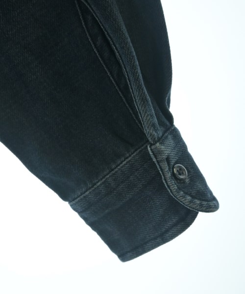 BEAUTY&YOUTH UNITED ARROWS（ビューティーアンドユースユナイテッドアローズ）カジュアルシャツ 紺 サイズ:S メンズ/2200682716086
