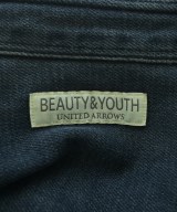 BEAUTY&YOUTH UNITED ARROWS（ビューティーアンドユースユナイテッドアローズ）カジュアルシャツ 紺 サイズ:S メンズ/2200682716086