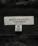 BEAUTY&YOUTH UNITED ARROWS（ビューティーアンドユースユナイテッドアローズ）ライダース 黒 サイズ:M メンズ/2200688062026