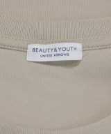 BEAUTY&YOUTH UNITED ARROWS（ビューティーアンドユースユナイテッドアローズ）Tシャツ・カットソー ベージュ サイズ:XL メンズ/2200689560040