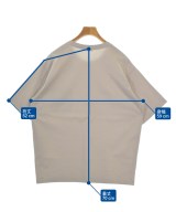 BEAUTY&YOUTH UNITED ARROWS（ビューティーアンドユースユナイテッドアローズ）Tシャツ・カットソー ベージュ サイズ:XL メンズ/2200689560040