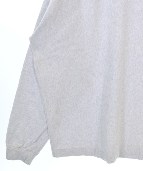 BEAUTY&YOUTH UNITED ARROWS（ビューティーアンドユースユナイテッドアローズ）Tシャツ・カットソー グレー サイズ:XL メンズ/2200692405031