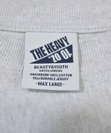 BEAUTY&YOUTH UNITED ARROWS（ビューティーアンドユースユナイテッドアローズ）Tシャツ・カットソー グレー サイズ:XL メンズ/2200692405031
