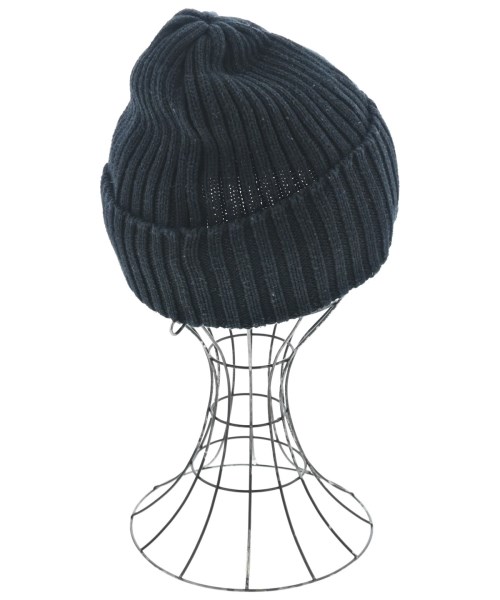 BEAUTY&YOUTH UNITED ARROWS（ビューティーアンドユースユナイテッドアローズ）ニットキャップ・ビーニー 黒 サイズ:ONE メンズ/2200692405048