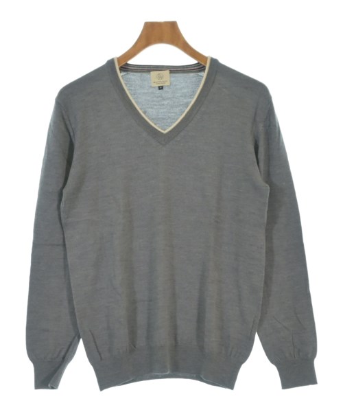 BEAUTY&YOUTH UNITED ARROWS(ビューティーアンドユースユナイテットアローズ)ニット・セーター グレー サイズ:M/2200692748022