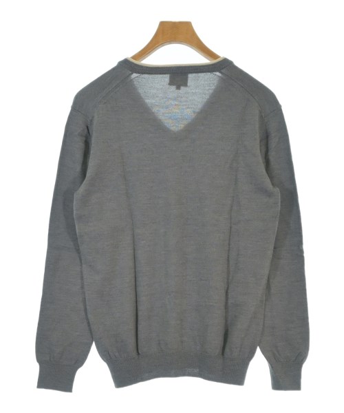 BEAUTY&YOUTH UNITED ARROWS（ビューティーアンドユースユナイテッドアローズ）ニット・セーター グレー サイズ:M メンズ/2200692748022