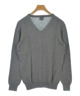 BEAUTY&YOUTH UNITED ARROWS（ビューティーアンドユースユナイテッドアローズ）ニット・セーター グレー サイズ:M メンズ/2200692748022