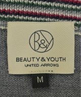 BEAUTY&YOUTH UNITED ARROWS（ビューティーアンドユースユナイテッドアローズ）ニット・セーター グレー サイズ:M メンズ/2200692748022