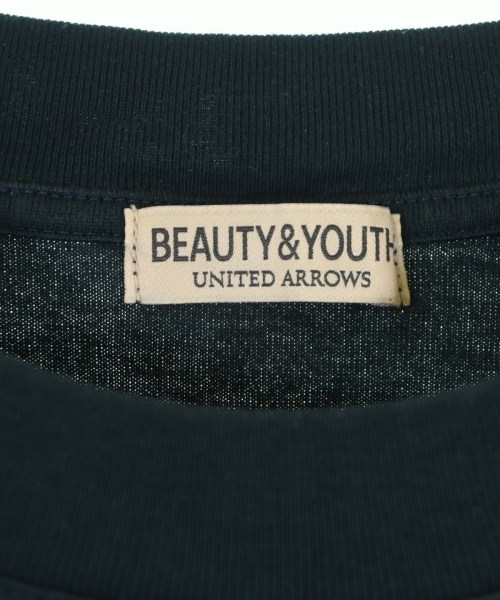 BEAUTY&YOUTH UNITED ARROWS（ビューティーアンドユースユナイテッドアローズ）Tシャツ・カットソー 紺 サイズ:L メンズ/2200692981030