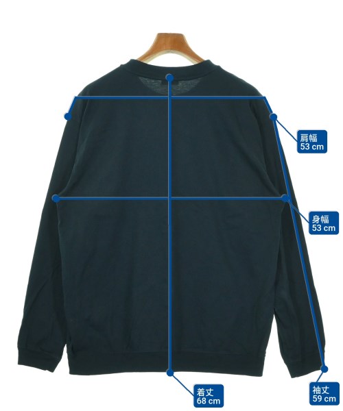 BEAUTY&YOUTH UNITED ARROWS（ビューティーアンドユースユナイテッドアローズ）Tシャツ・カットソー 紺 サイズ:L メンズ/2200692981030