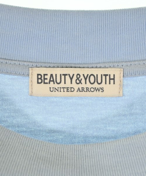 BEAUTY&YOUTH UNITED ARROWS（ビューティーアンドユースユナイテッドアローズ）Tシャツ・カットソー 青 サイズ:L メンズ/2200692981047