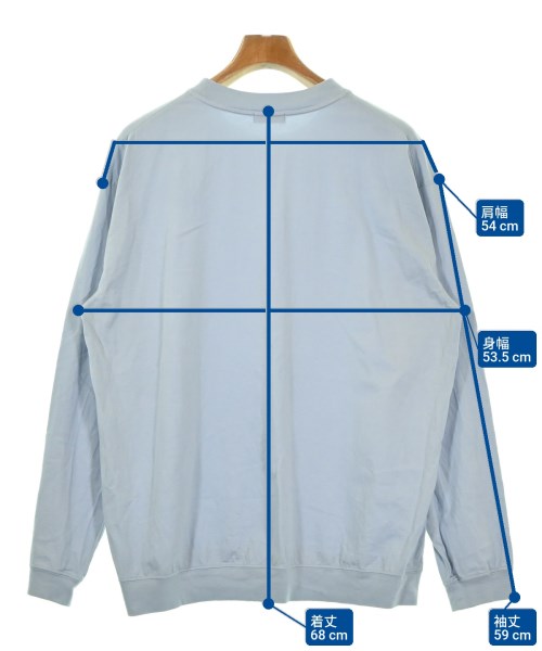 BEAUTY&YOUTH UNITED ARROWS（ビューティーアンドユースユナイテッドアローズ）Tシャツ・カットソー 青 サイズ:L メンズ/2200692981047