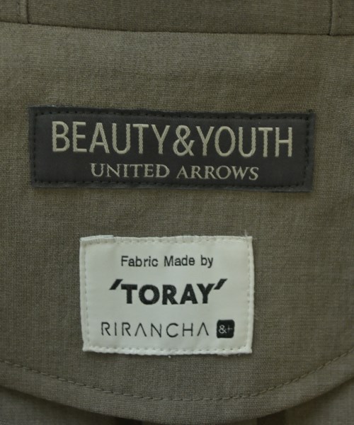 BEAUTY&YOUTH UNITED ARROWS（ビューティーアンドユースユナイテッドアローズ）テーラードジャケット グレー サイズ:L メンズ/2200686726036
