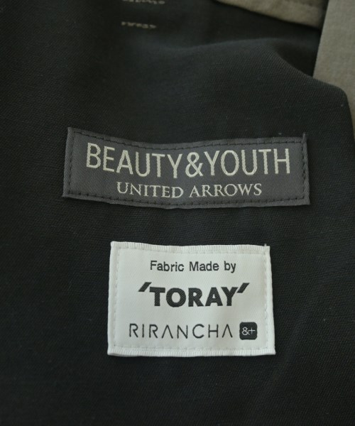 BEAUTY&YOUTH UNITED ARROWS（ビューティーアンドユースユナイテッドアローズ）その他 グレー サイズ:L メンズ/2200686726173