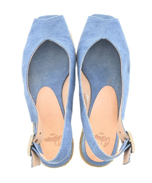 Castaner（カスタニエール）サンダル 紺 サイズ:EU37(23.5cm位) レディース/2200629959224