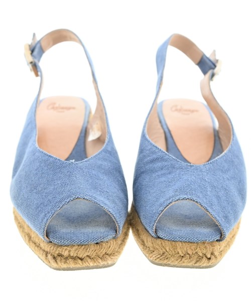 Castaner（カスタニエール）サンダル 紺 サイズ:EU37(23.5cm位) レディース/2200629959224