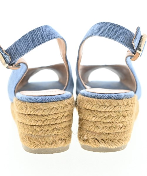Castaner（カスタニエール）サンダル 紺 サイズ:EU37(23.5cm位) レディース/2200629959224