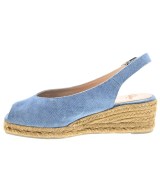 Castaner（カスタニエール）サンダル 紺 サイズ:EU37(23.5cm位) レディース/2200629959224