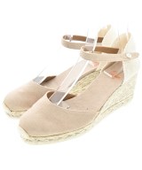 Castaner（カスタニエール）エスパドリーユ ベージュ サイズ:EU39(25.5cm位) レディース/2200672705885