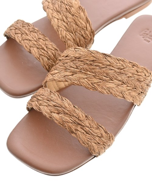 Castaner（カスタニエール）サンダル 茶 サイズ:EU37(23.5cm位) レディース/2200659661067