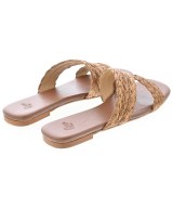 Castaner（カスタニエール）サンダル 茶 サイズ:EU37(23.5cm位) レディース/2200659661067