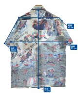 BINDU（ビンドゥ）カジュアルシャツ 白 サイズ:-(M位) メンズ/2200622943121