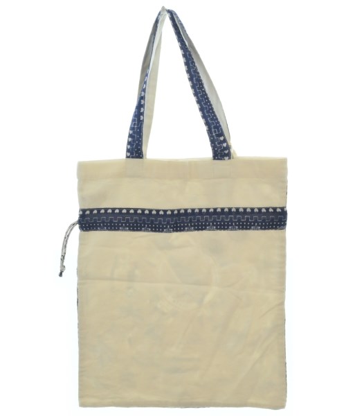 BINDU（ビンドゥ）トートバッグ ベージュ サイズ:- レディース/2200626719081