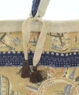 BINDU（ビンドゥ）トートバッグ ベージュ サイズ:- レディース/2200626719081