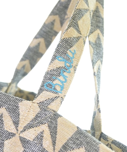 BINDU（ビンドゥ）トートバッグ ベージュ サイズ:- レディース/2200617255192