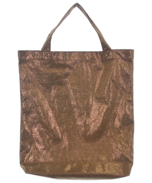 BINDU（ビンドゥ）トートバッグ ゴールド サイズ:- レディース/2200631558163