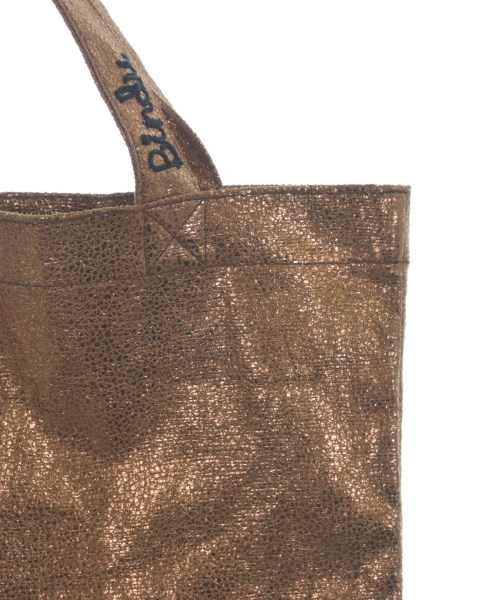 BINDU（ビンドゥ）トートバッグ ゴールド サイズ:- レディース/2200631558163