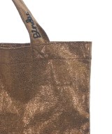 BINDU（ビンドゥ）トートバッグ ゴールド サイズ:- レディース/2200631558163