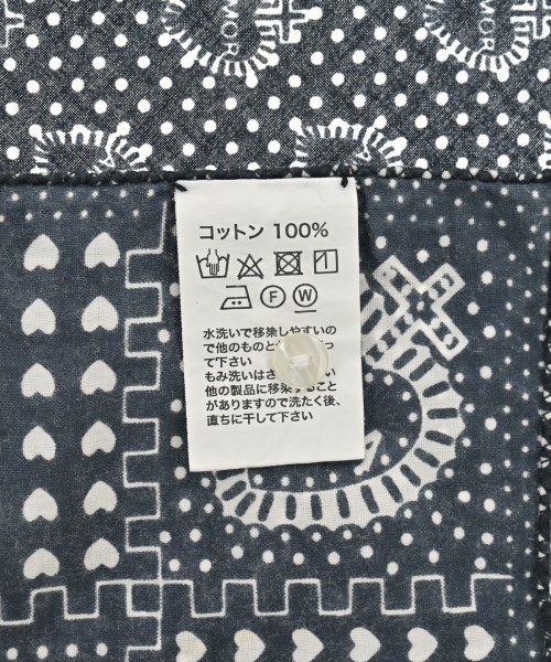 BINDU（ビンドゥ）バンダナ・スカーフ 黒 サイズ:- レディース/2200618683796