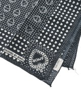 BINDU（ビンドゥ）バンダナ・スカーフ 黒 サイズ:- レディース/2200618683796