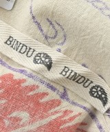 BINDU（ビンドゥ）ストール 白 サイズ:F レディース/2200676474114