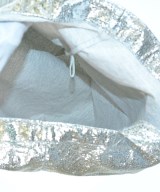 BINDU（ビンドゥ）トートバッグ シルバー サイズ:- レディース/2200691773377