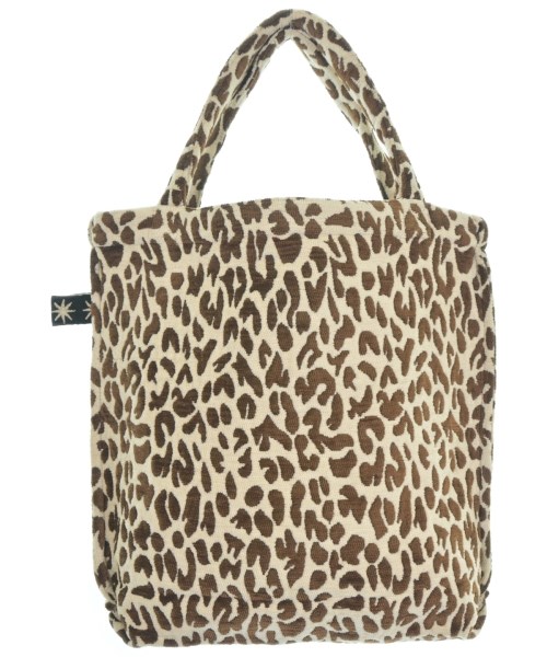 BINDU（ビンドゥ）トートバッグ 白 サイズ:- レディース/2200654507087