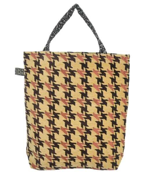 BINDU（ビンドゥ）ハンドバッグ ベージュ サイズ:- レディース/2200647008096