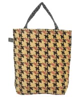 BINDU（ビンドゥ）ハンドバッグ ベージュ サイズ:- レディース/2200647008096