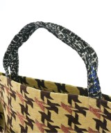 BINDU（ビンドゥ）ハンドバッグ ベージュ サイズ:- レディース/2200647008096