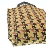 BINDU（ビンドゥ）ハンドバッグ ベージュ サイズ:- レディース/2200647008096