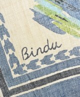 BINDU（ビンドゥ）ストール ベージュ サイズ:- レディース/2200697375087